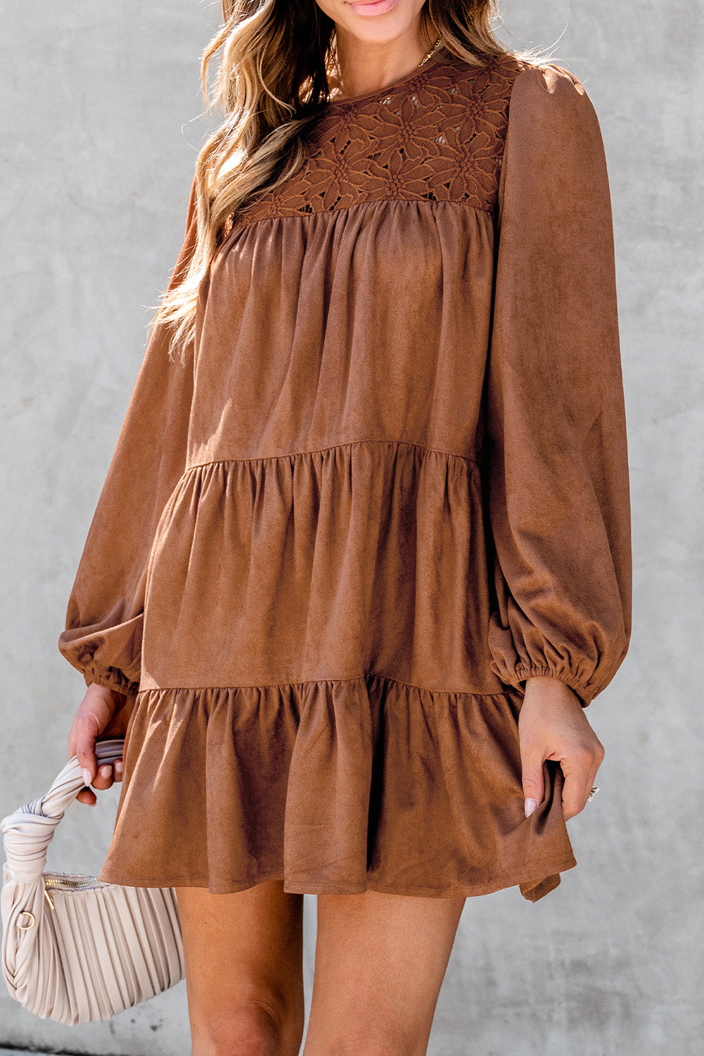 knee length dresses for ladies Bette Mini Dress main image 1