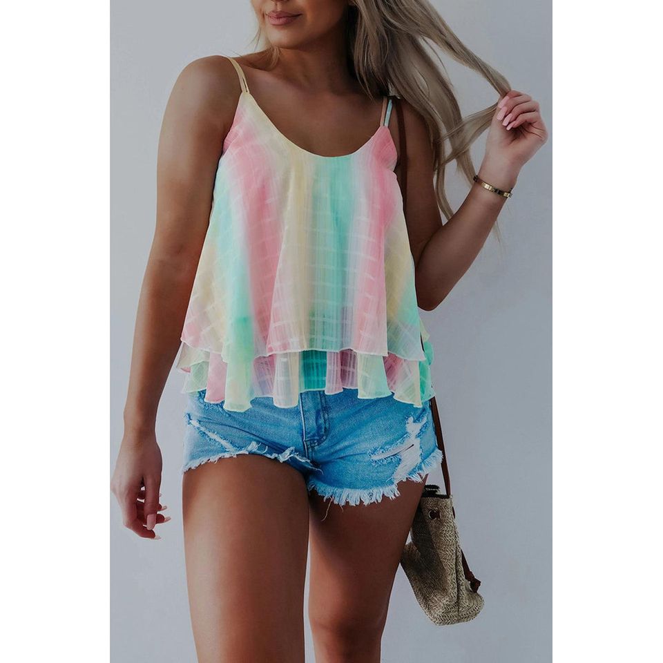 WOMEN'S TOPS