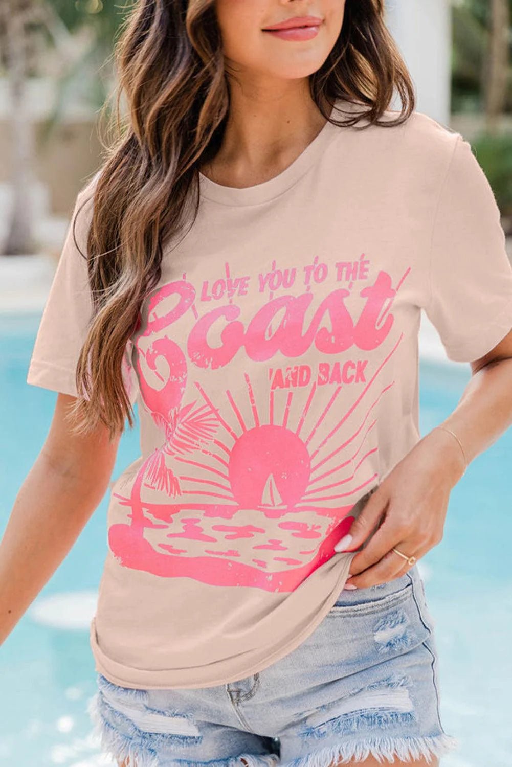 GRAPHIC TOPS