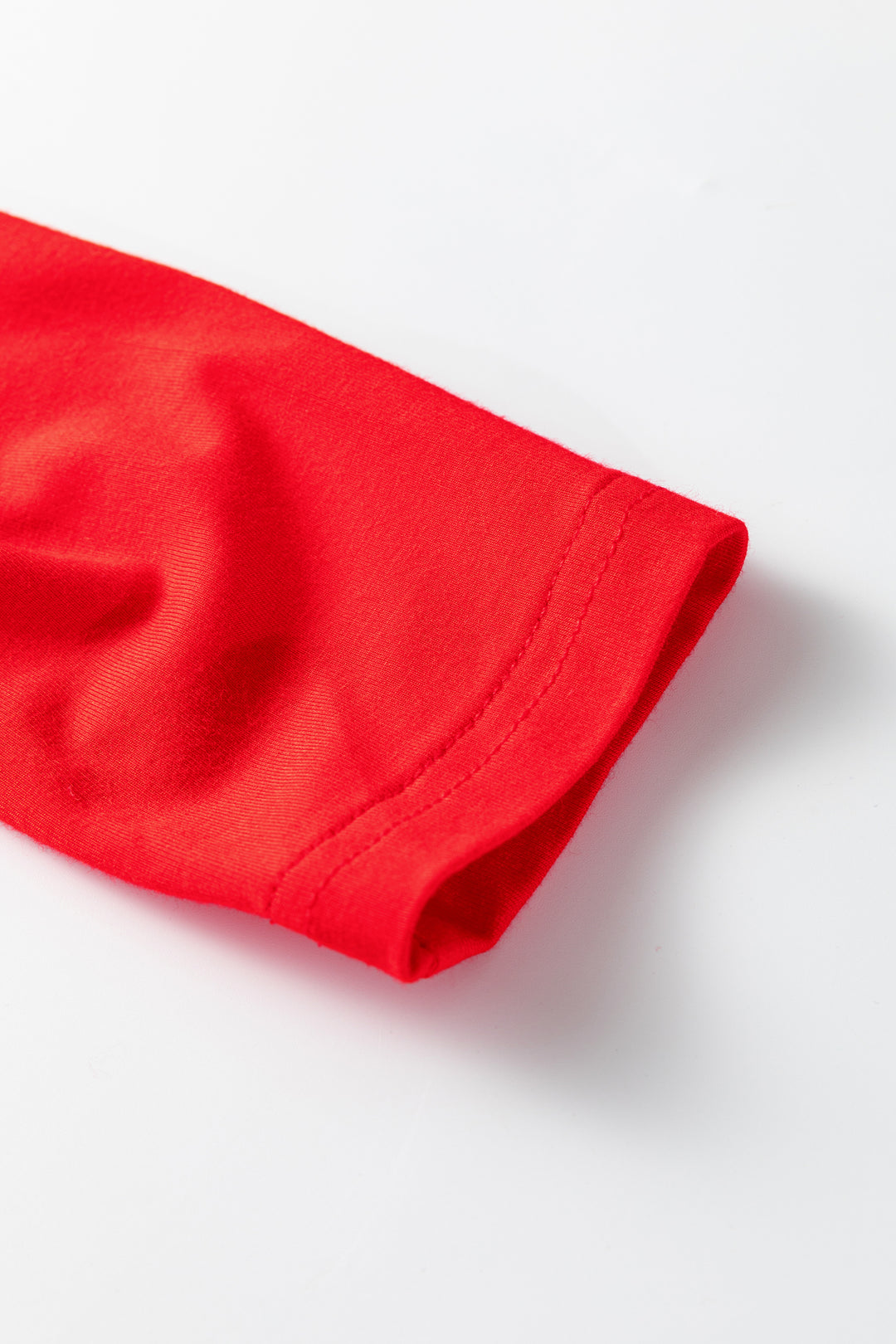 Foldover Off Shoulder Long Sleeve Slim Top