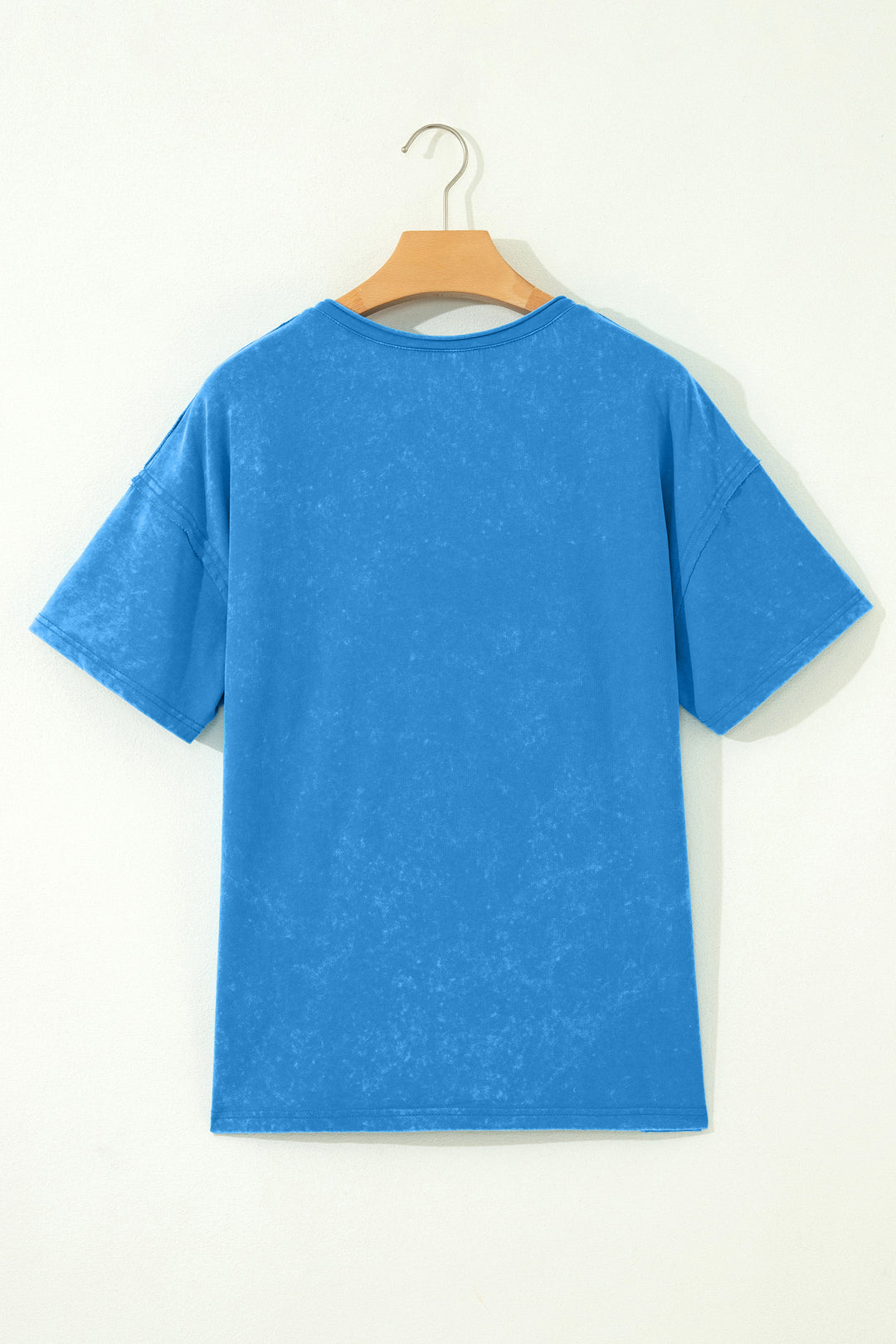 Cotton Mineral Wash T Shirt