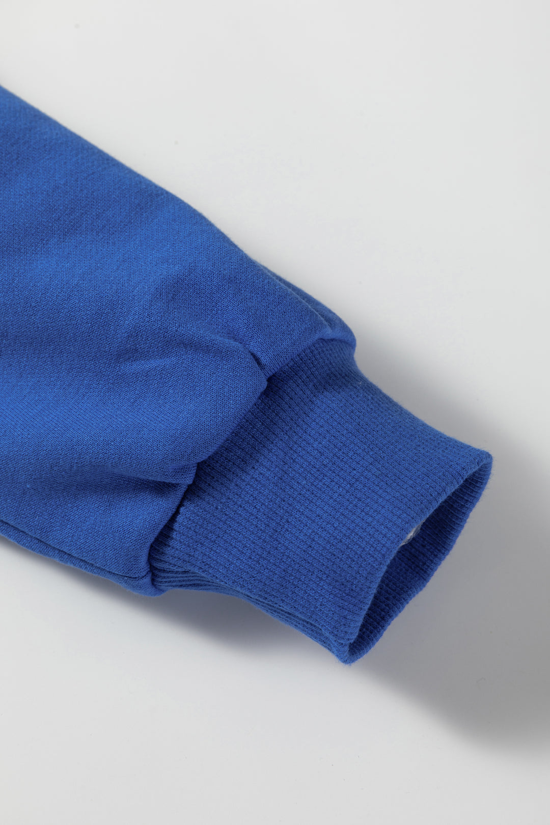 Varsity Stripe Detail Drop Shoulder Pullover Mini Skirt Set