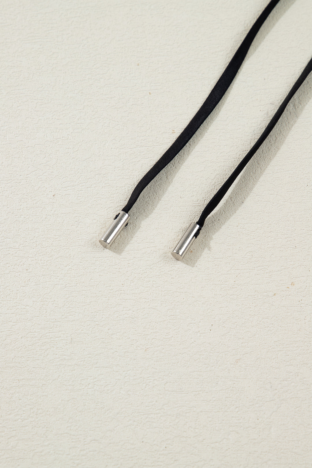 Black Flounced Bracelet Sleeve V Neck Tiered Maxi Dress