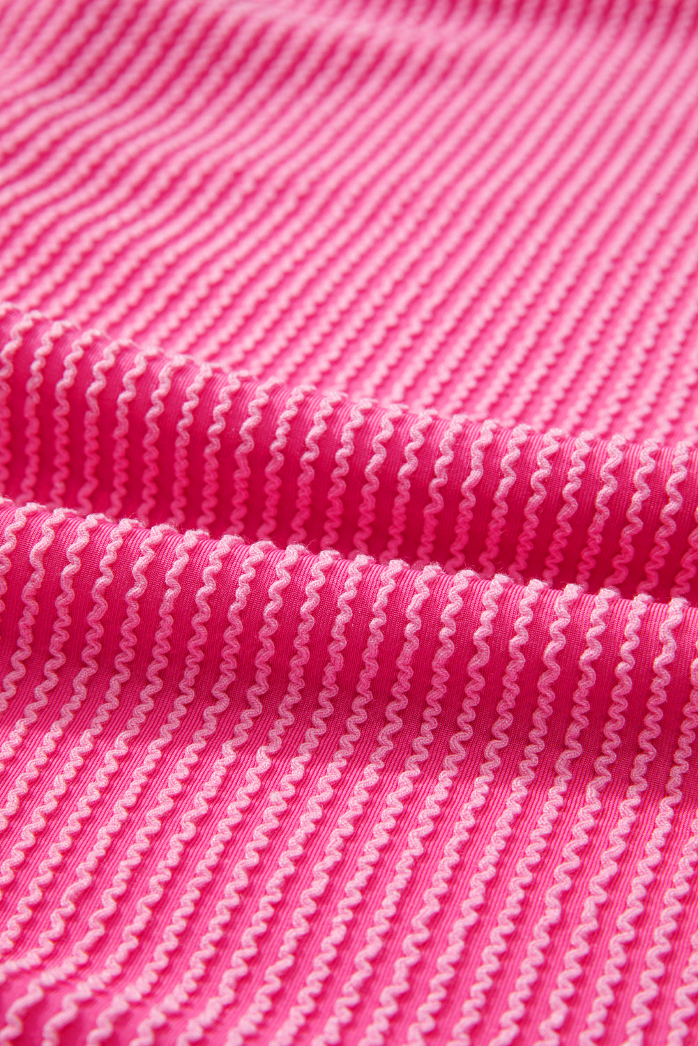 Leopard Patched Twisted Ribbed Western Casual Shacket