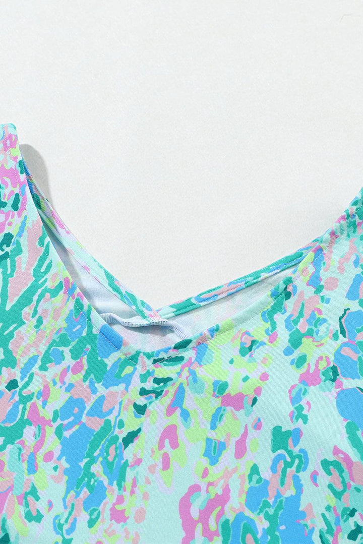 a close up of a dress on a hanger