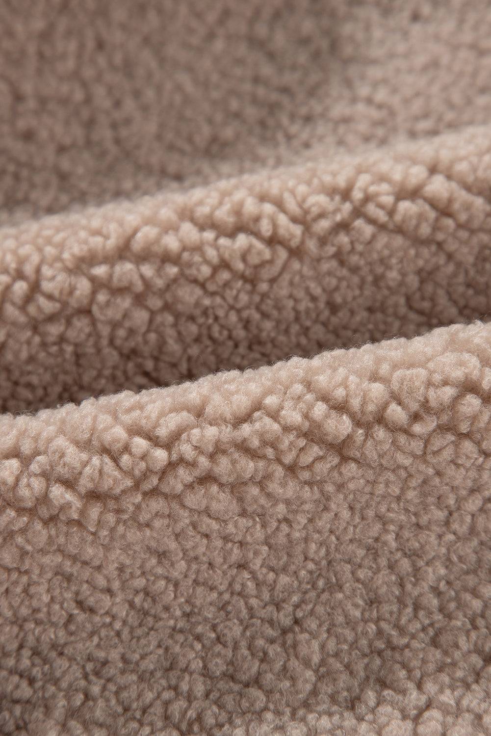 a close up view of the texture of a blanket