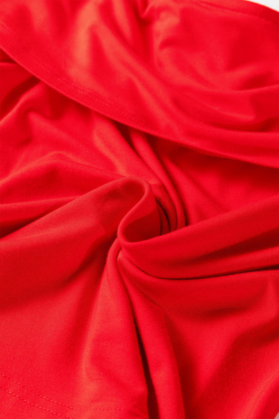 Foldover Off Shoulder Long Sleeve Slim Top