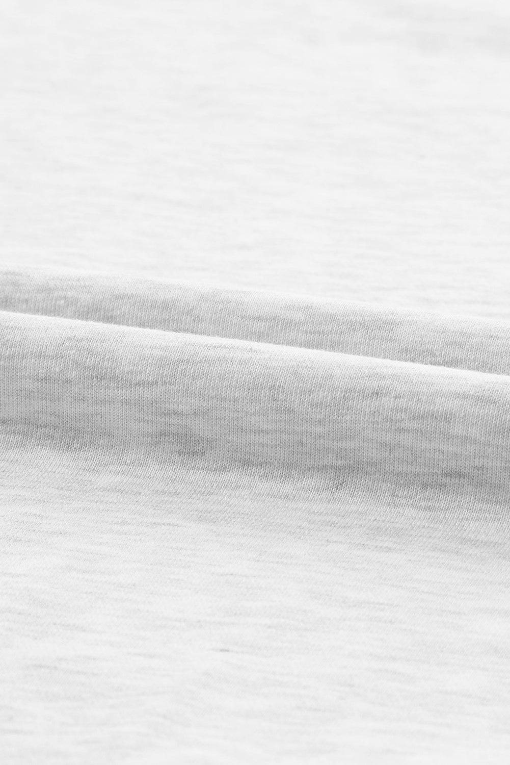 a close up of a plain white fabric