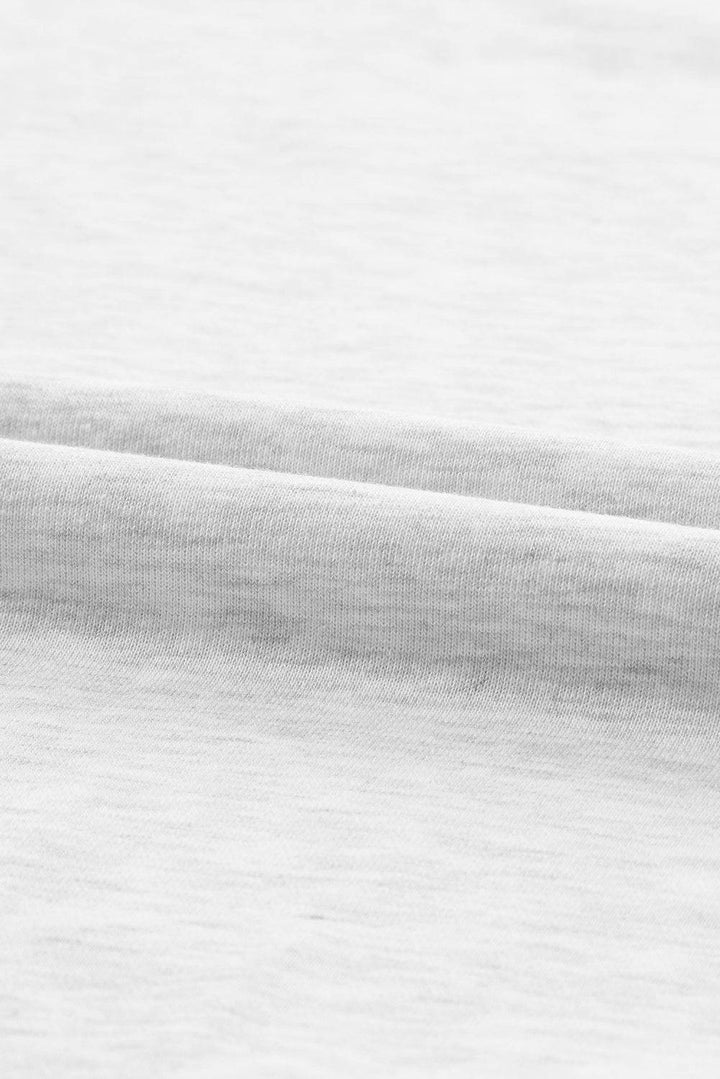 a close up of a plain white fabric