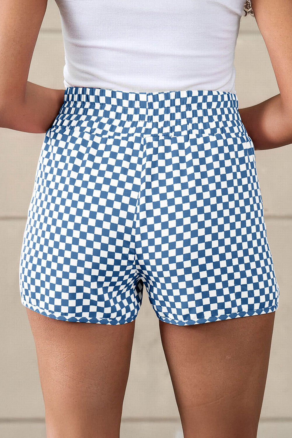 High Waisted Athletic Shorts