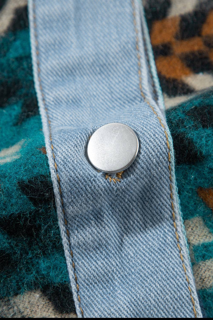 a button that is sitting on a piece of fabric