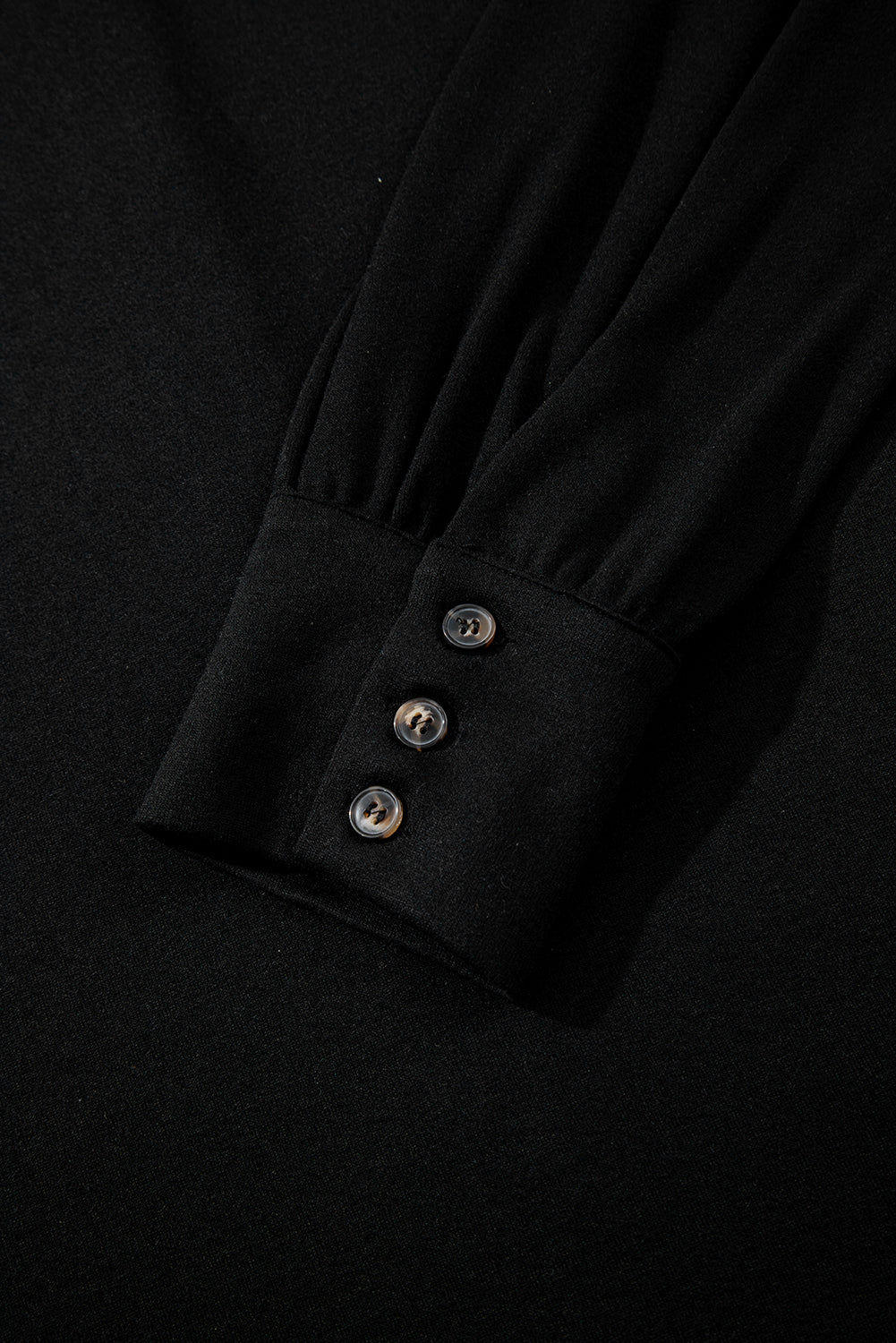 Black 3 Pcs Crop Tank Top Shorts with Cardigan Lounge Set