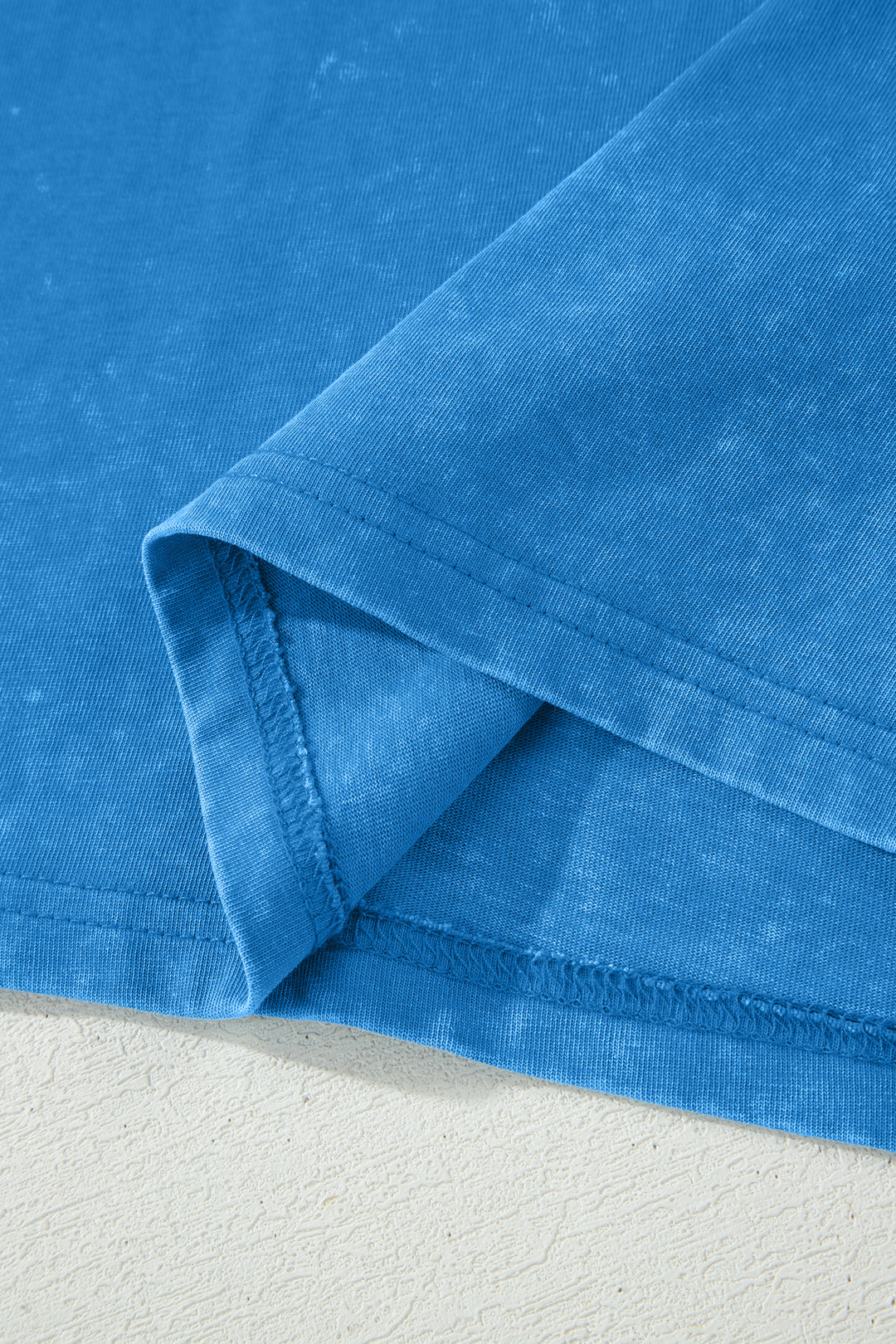 Cotton Mineral Wash T Shirt