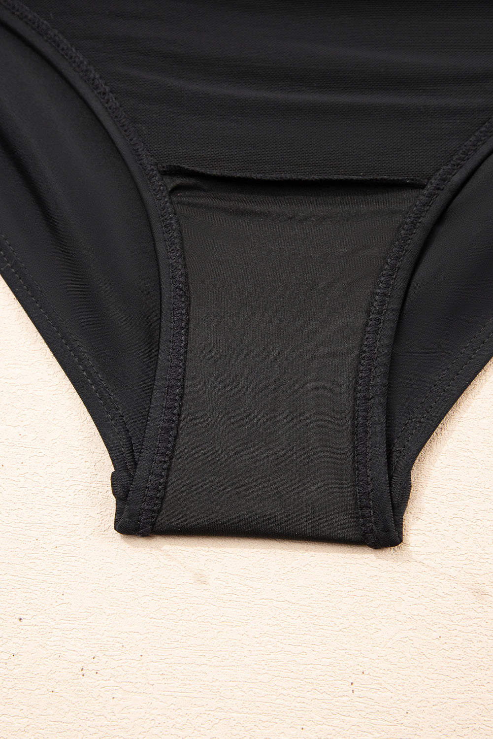 Adjustable Straps Cutout Ruched Knot Slit One Piece Swim Dress