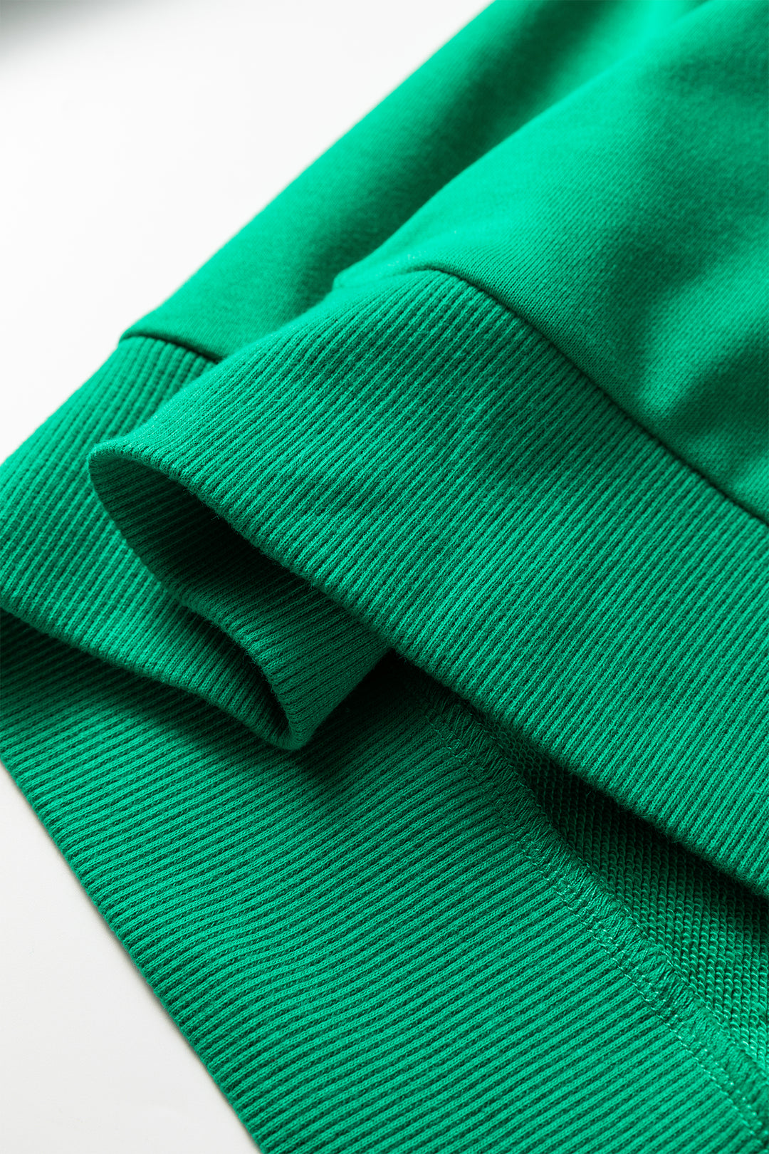 Sea Green Plaid MERRY Christmas Vacation Sweatshirt