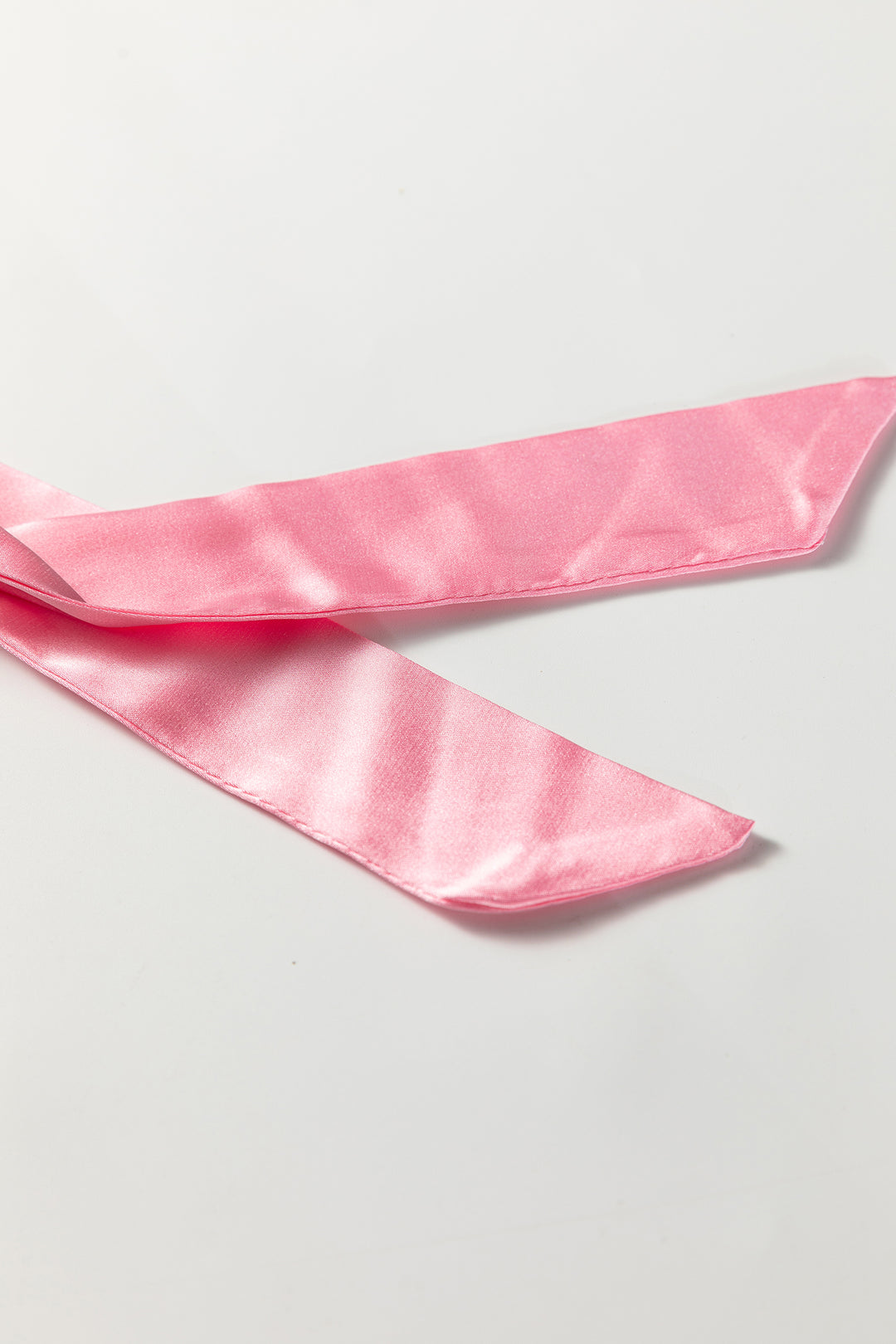 Christmas Wine Glass Print Bow Knot Two Piece Pajama Set