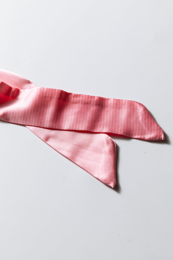 Christmas Wine Glass Print Bow Knot Two Piece Pajama Set