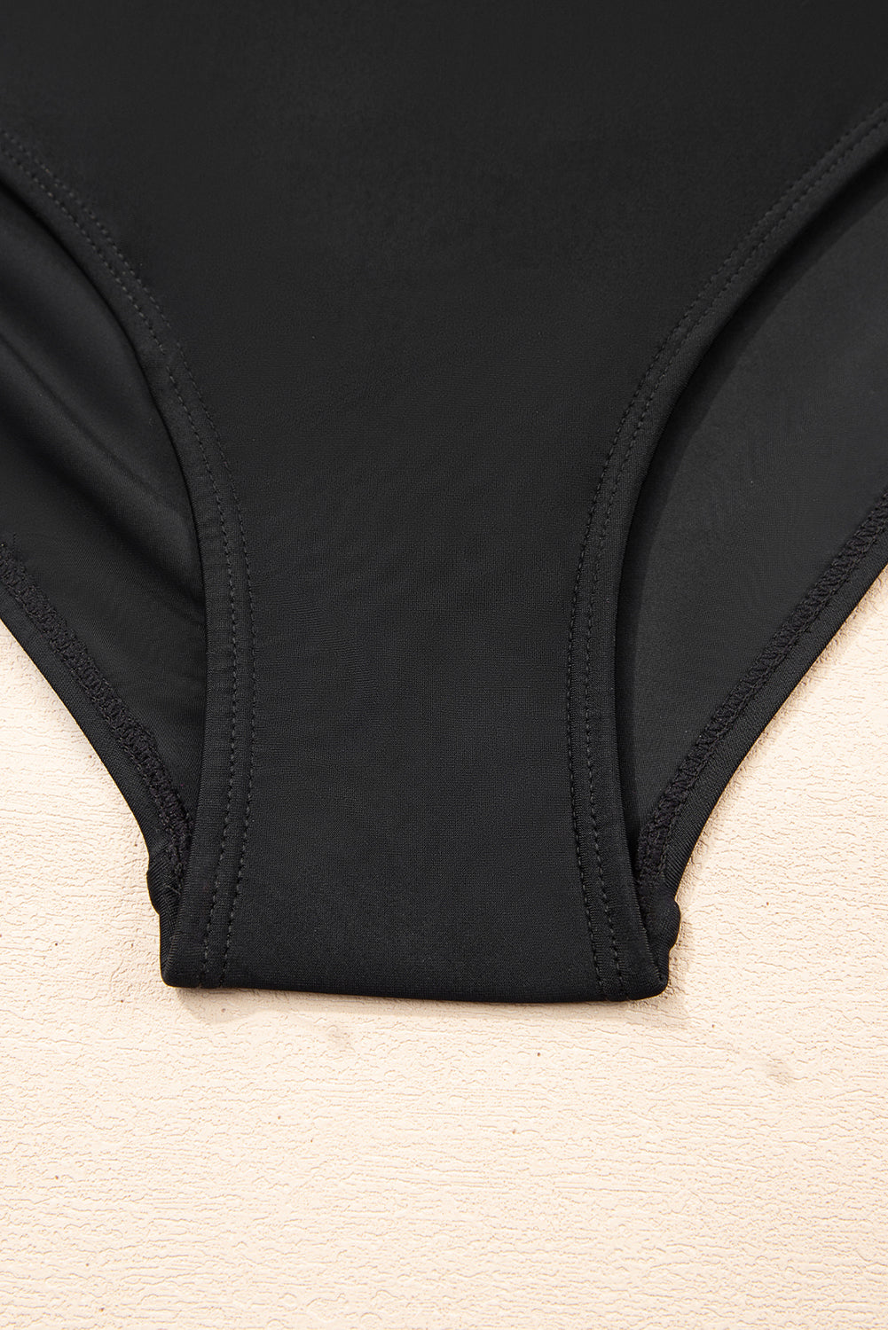 Adjustable Straps Cutout Ruched Knot Slit One Piece Swim Dress