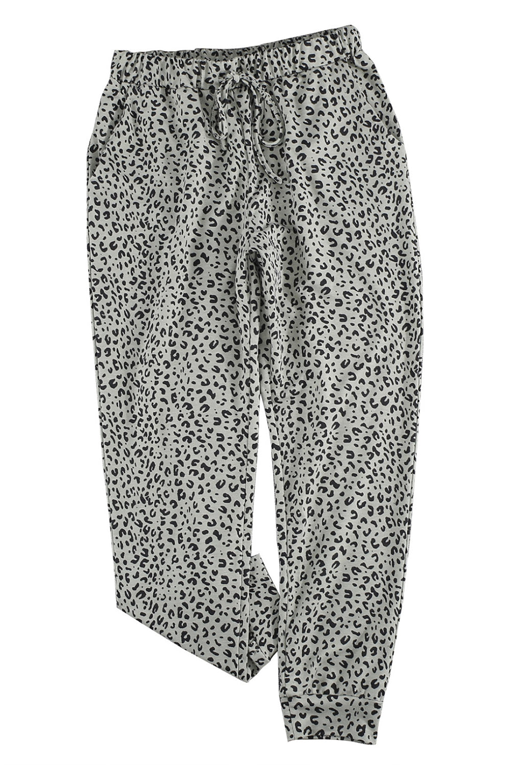 Breezy Leopard Joggers