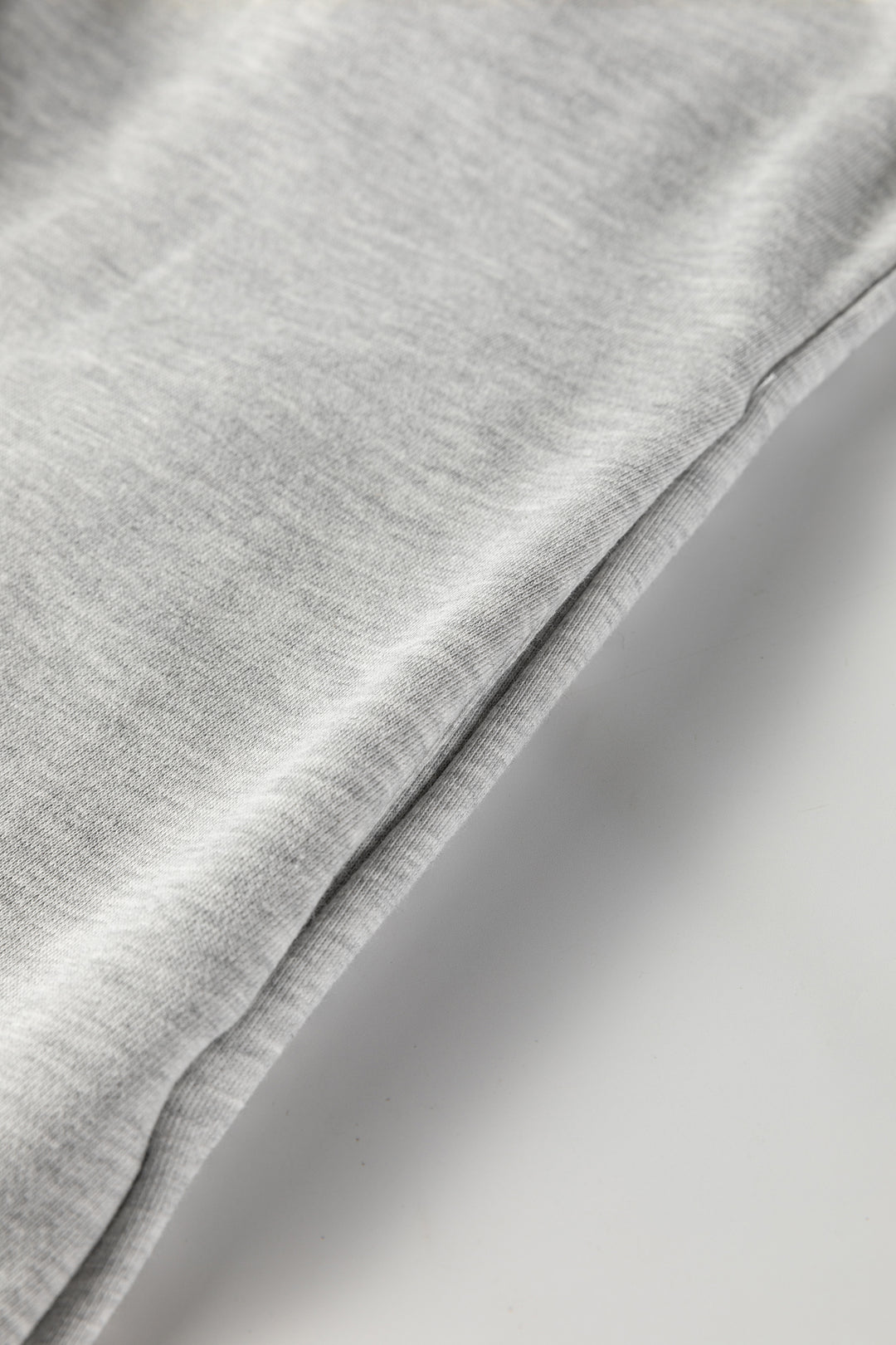 Light Grey Striped Trim V Neck Long Sleeve Preppy T Shirt Dress