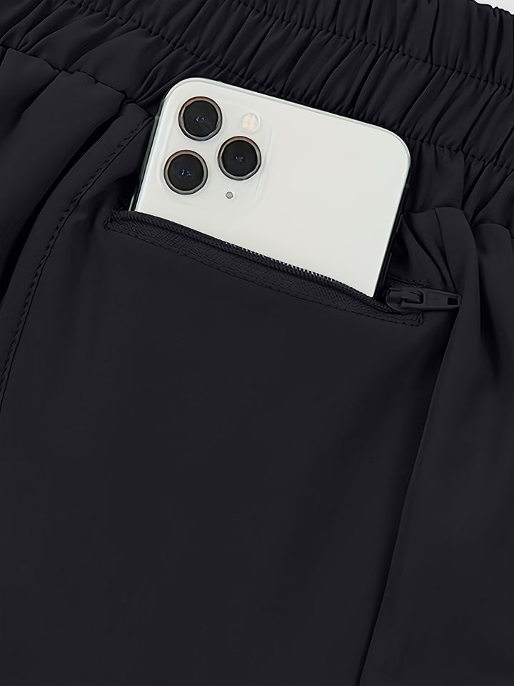 a close up of a cell phone in a pocket