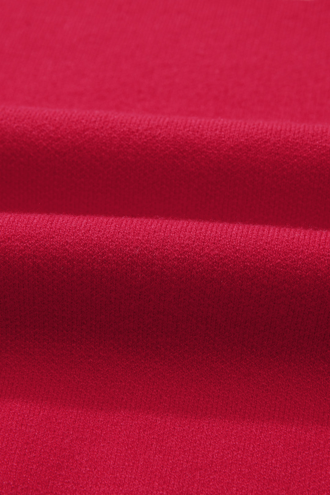 Blackish Green HO HO HO MERRY CHRISTMAS Drop Shoulder Loose Sweater