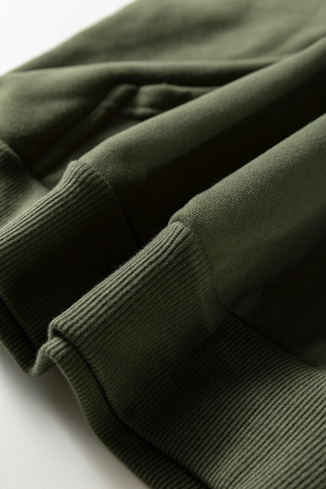 Loose Kangaroo Pocket Hoodie