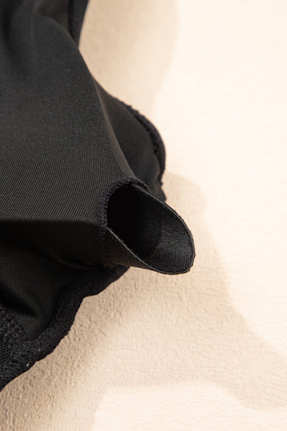 Adjustable Straps Cutout Ruched Knot Slit One Piece Swim Dress