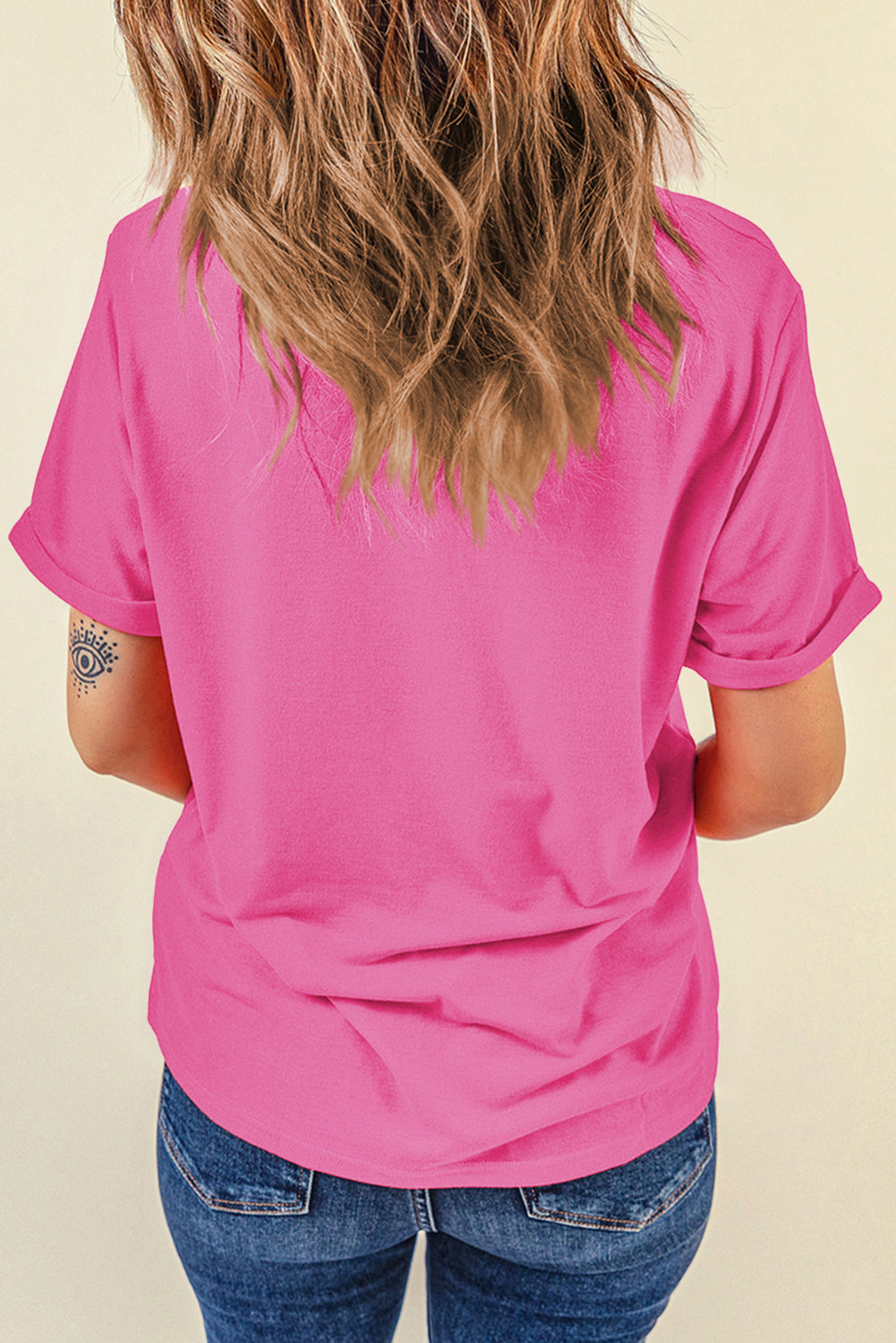 Sachet Pink Ghost Halloween T Shirt