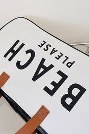 a close up of a sign with a pair of scissors