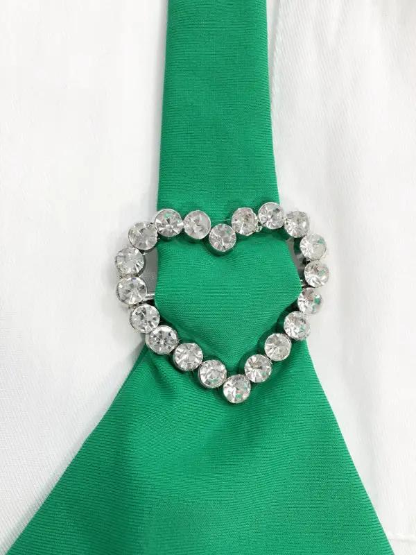 double-sided love swimsuit bikini