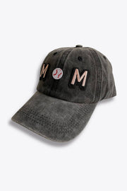 MOM Baseball Cap -