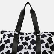 Animal Print Travel Bag -