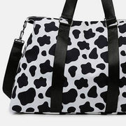 Animal Print Travel Bag -