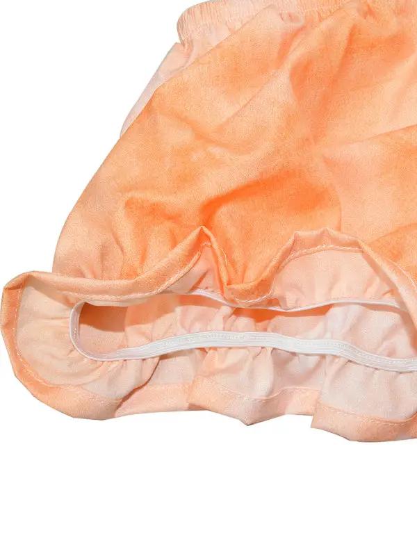 a cloth diaper on a white background